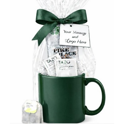 Starbucks Coffee & Tazo Tea Gift Mug