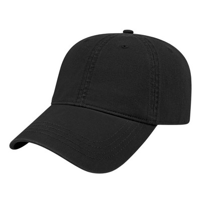 Cap America Relaxed Golf Cap (Embroidered)