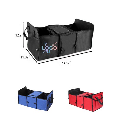 Auto Trunk Storage Cooler