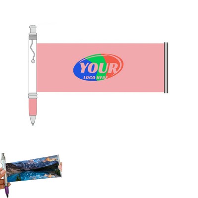 Banner Ballpoint Pen