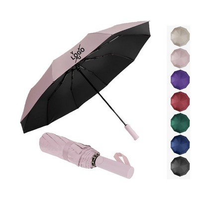UV Shield Folding Umbrella