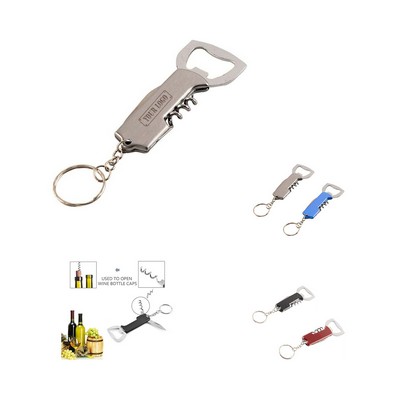 Bottle Opener Keychain