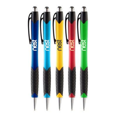 Union Printed - Joe Grip Click Pen