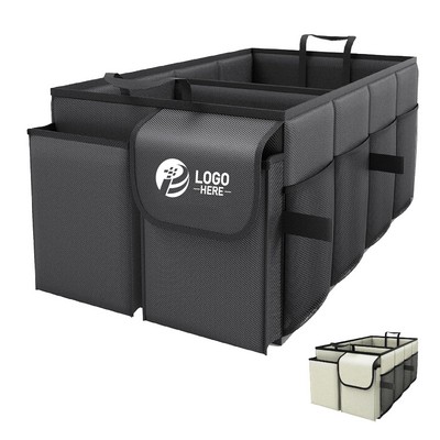 Foldable Car Trunk organizer