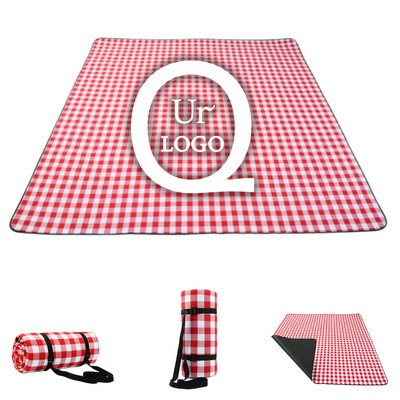 79x79" Waterproof Outdoor Picnic Blanket