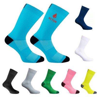 Unisex Sports Compression Socks