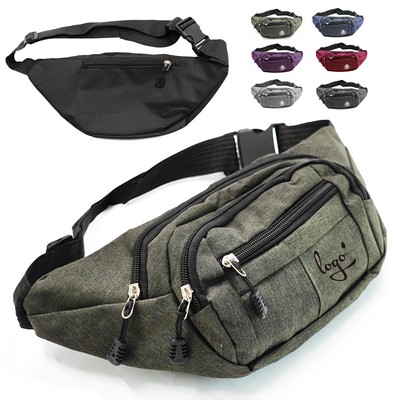 Waist Bag For Outdoor Travel