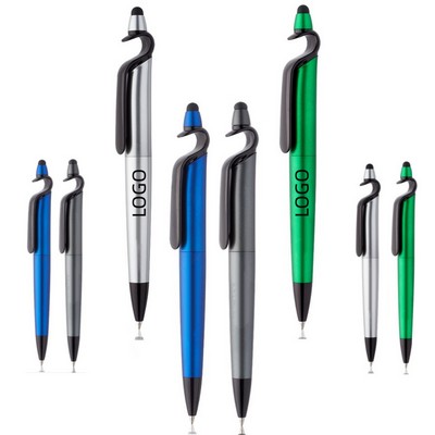 Phone Stand Twist Pen