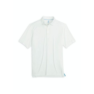 Johnnie-O Men's Huron Heathered Polo