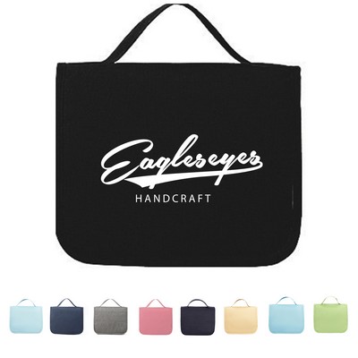 Travel Hanging Extendable Toiletry Bag