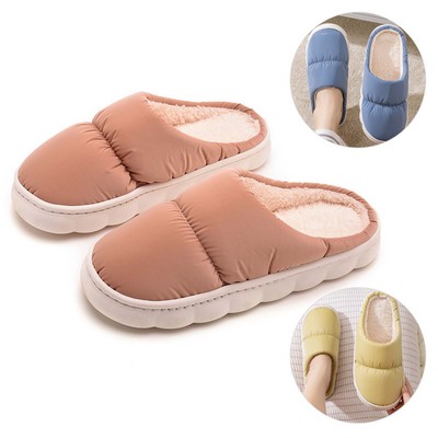 Fuzzy Fluffy Slippers