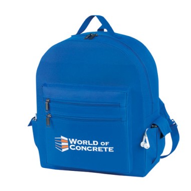 600D Polyester Backpack