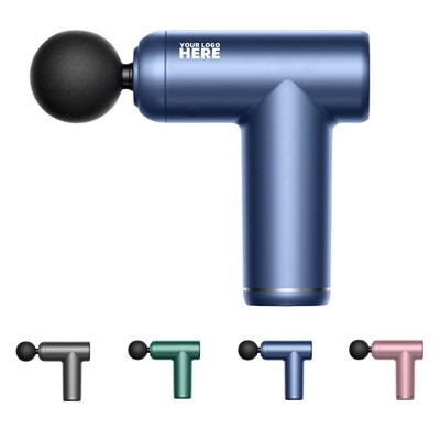 Porttable 6" 1 Massage Gun