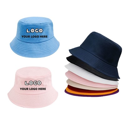 Fisherman's Bucket Sun Hat