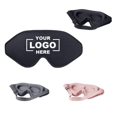 3D Sleep Mask