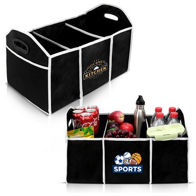 Non Woven Trunk Organizer