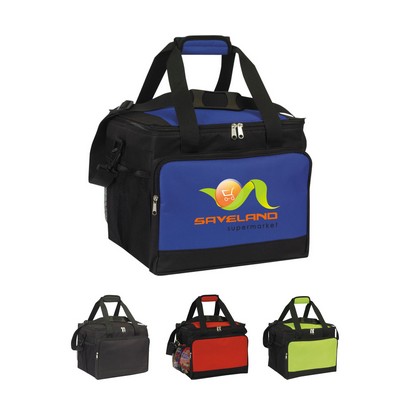 Jumbo 36-Can Cooler Bag