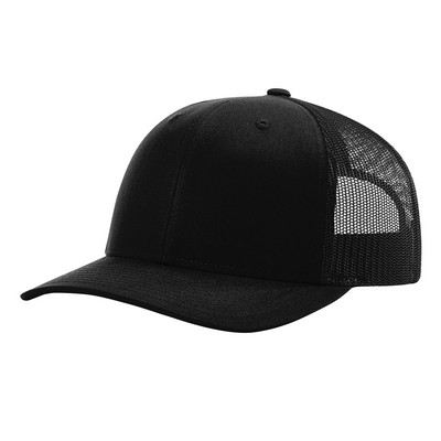 Richardson¨ Trucker Snapback Cap (Blank)