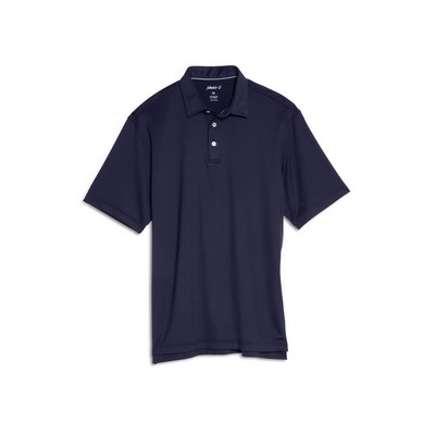 Johnnie-O Men's Birdie Prep Performance Polo