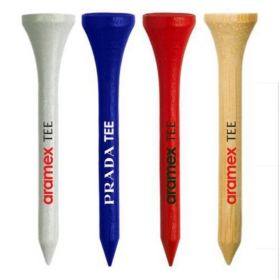 Bamboo Golf Tee