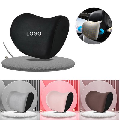 Car Headrest Neck Pillow