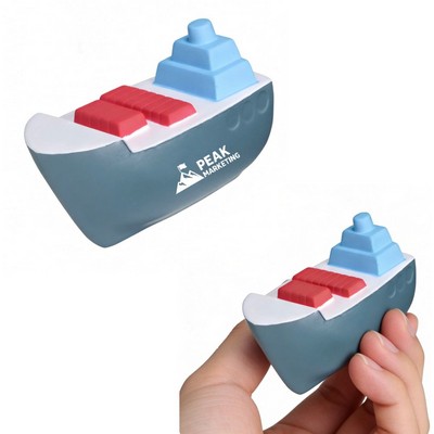 Cargo Ship Stress Toy