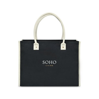 Grande Market Street Tote - Black