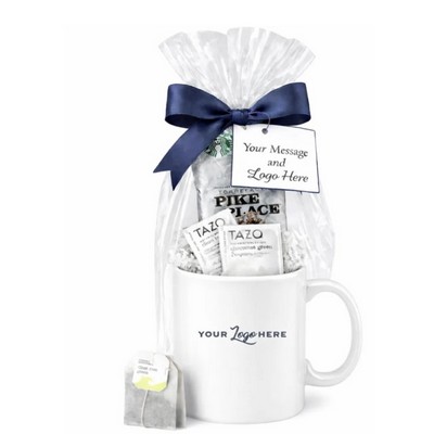 Starbucks Coffee & Tazo Tea Gift Mug