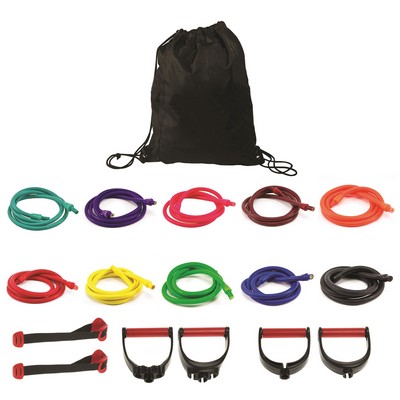 Lifeline Fitness - Ultimate Resistance Trainer Kit