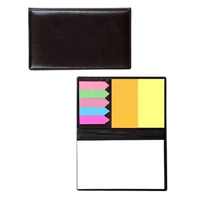 Basic Sticky Flag And Note Memo Case