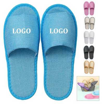 Disposable Slippers Easy Slip