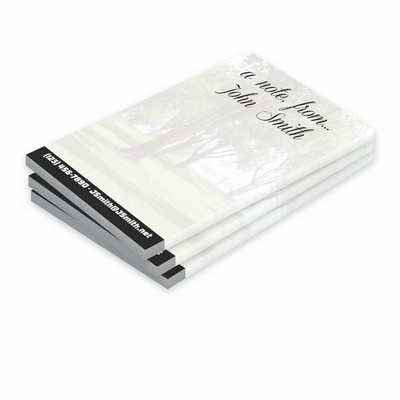 2" x 3" Sticky Note Pad | 25 Sheets