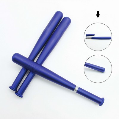 Baseball Bat Ballpoint Custom Pens