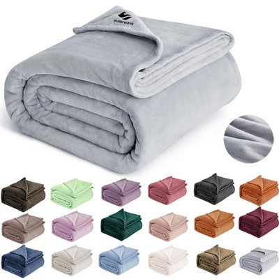 Soft Warm Blanket for Winter