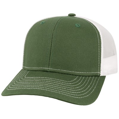 Zone Mesh Back Trucker Cap