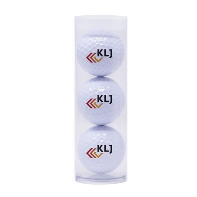 Callaway Warbird Golf Ball Tube