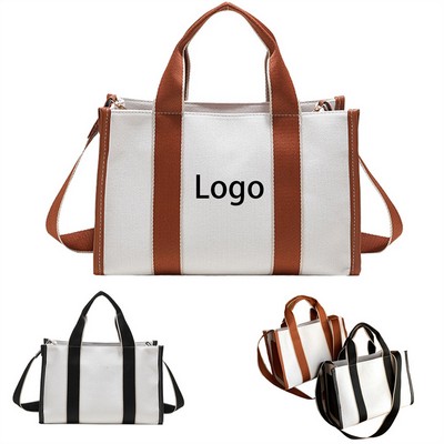 Large Capacity Canves Tote Bag