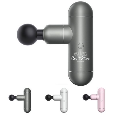 Mini Fascial Deep Muscle Massage Gun