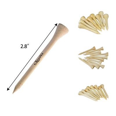 Wooden Golf Ball Display