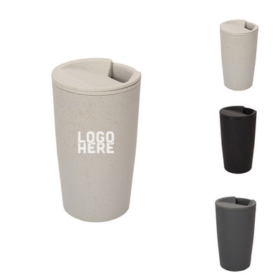 Wheat Straw PP Travel & Home Cup