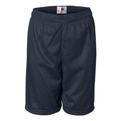 Badger 6" Youth Pro Mesh Shorts