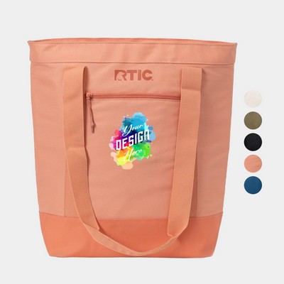 RTIC® Soft Pack Insulated Slim Everyday 24-Can Cooler Tote Bag (13" x 16")