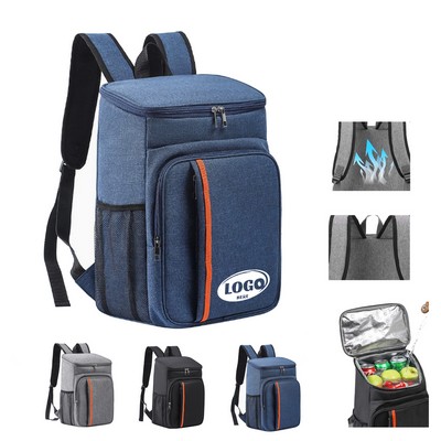 23L Insulated Lunch Cooler Backpack
