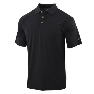 Columbia Men's Omni-WICK Drive 2 Polo Shirt