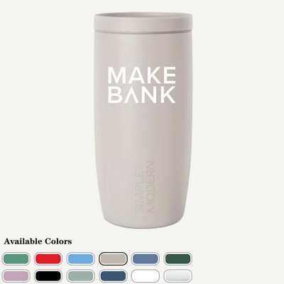 16 Oz. Simple Modern® Voyager Tumbler w/360 Degree Lid