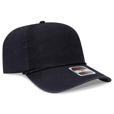 OTTO CAP 5 Panel Mid Profile Baseball Hat