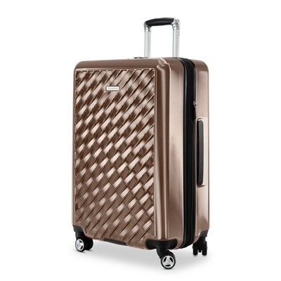 Ricardo Beverly Hills - Melrose Medium Check-In Luggage - Bronze