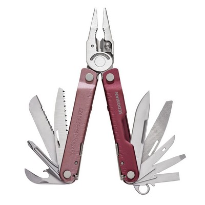 Leatherman® Rebar Heathered Cranberry