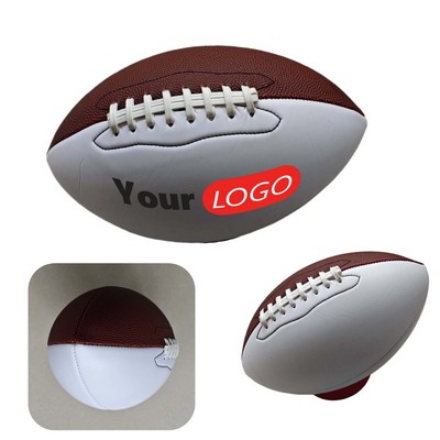 Size 9 Inflatable PU Football