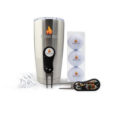 Flix Lite DS Divot Tool Tournament Tumbler